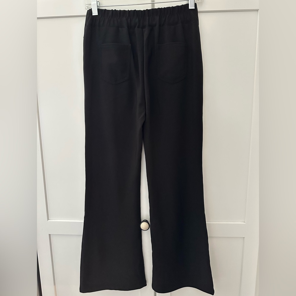 NWT C-Mode Junior Stretch Slacks w/Bling Waist - Picture 4 of 7